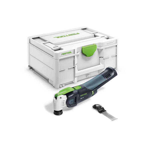 Festool Cordless oscillator OSC 18 E-Basic