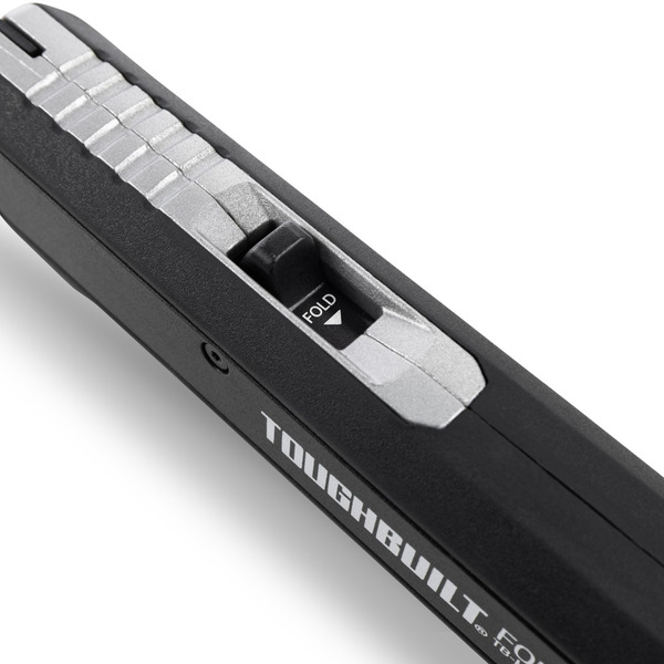 Toughbuilt Scraper Utility Knife + 5 Spare Blades