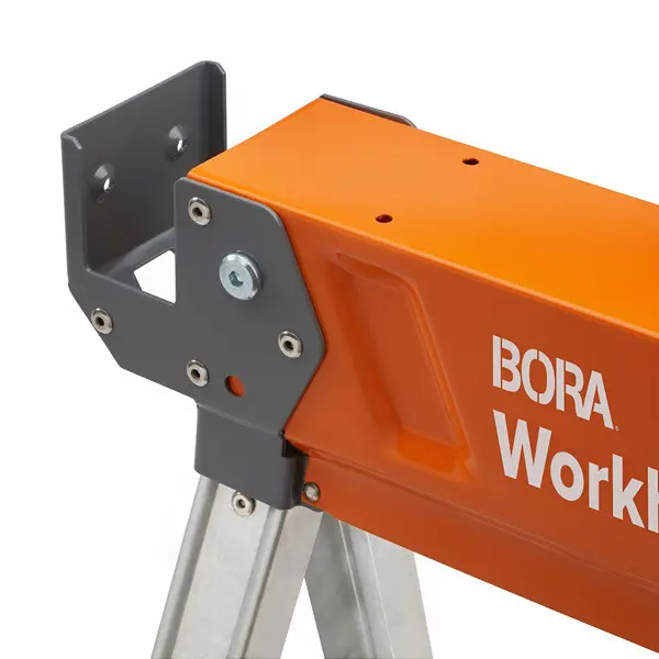 BORA PM-3350PK2 Workhorse Workstand Sawhorse Foldable Legs Twin Pack
