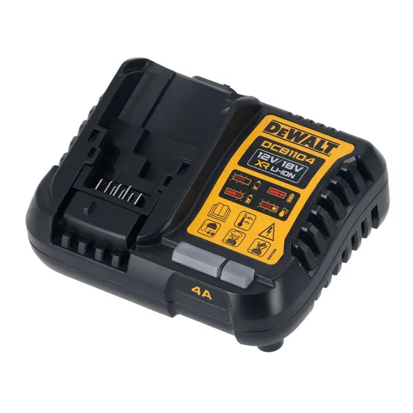 DeWalt DCB1104-GB DCB1104 12v/18v Multi Volt Battery Charger 240v