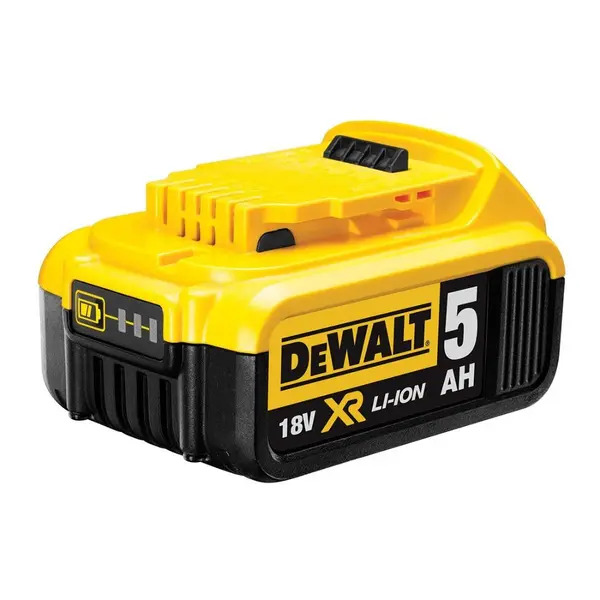DeWalt DCB184X2 18V XR 5.0Ah Battery Twin Pack