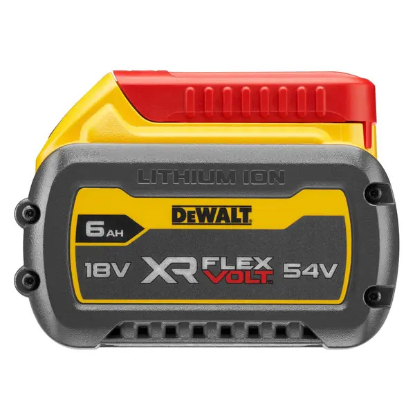 DeWalt DCB546-XJ DCB546 18V/54V XR Flexvolt 6.0Ah Li-Ion Battery