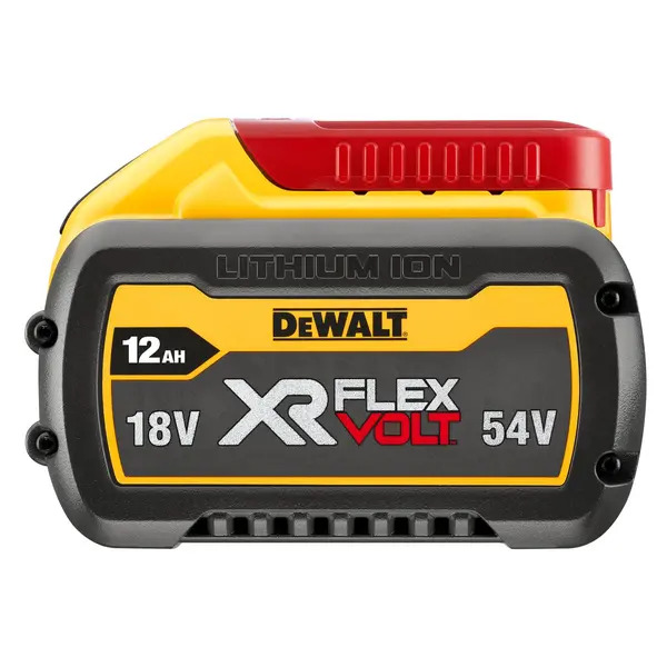 DeWalt DCB548-XJ DCB548 18V/54V XR Flexvolt 12.0Ah Li-ion Battery