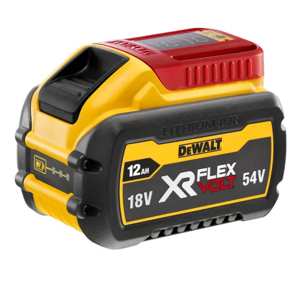 DeWalt DCB548-XJ DCB548 18V/54V XR Flexvolt 12.0Ah Li-ion Battery