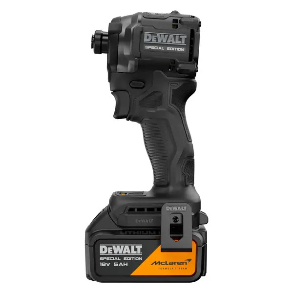 DeWalt DCF86MP2T McLaren Edition 18V Impact Driver  2 x 5.0Ah Batteries