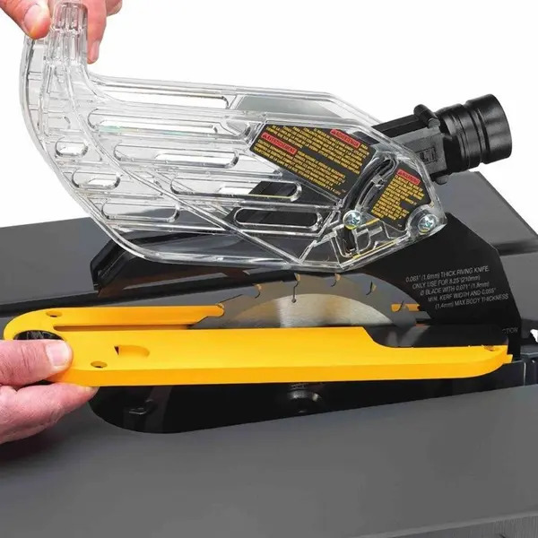 DEWALT DCS7485N-GB DCS7485N 54v XR Li-ion 210mm FlexVolt Table Saw Body