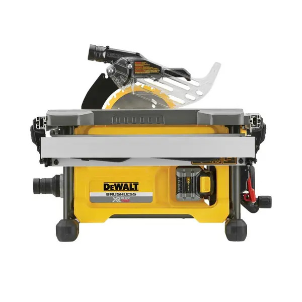 DEWALT DCS7485T2-GB DCS7485T2 54v XR 2 x 6.0Ah Li-ion 210mm FlexVolt Table Saw