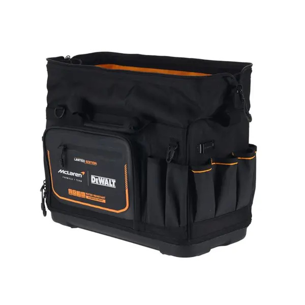 DeWalt x McLaren F1 DWST60104-9 Limited Edition 20in Heavy Duty Tool Bag