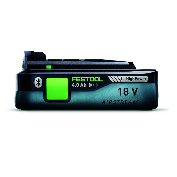 Festool 205034 HighPower battery pack BP 18 Li 4,0 HPC-ASI