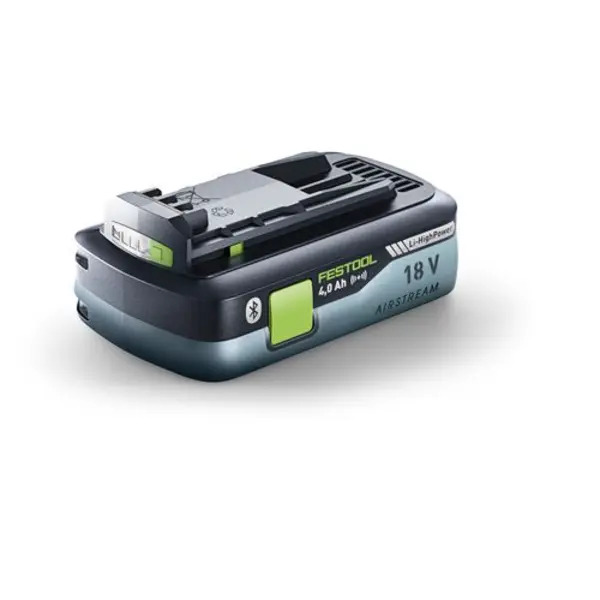 Festool 205034 HighPower battery pack BP 18 Li 4,0 HPC-ASI