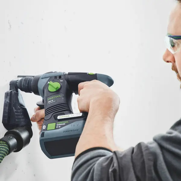 Festool 577660 5.0Ah 18V AirStream Li-Ion Battery Pack with Bluetooth