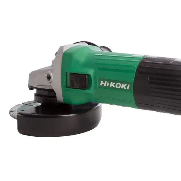 HiKOKI HIKG12STXDB G12STX Angle Grinder 115mm 600W 240V