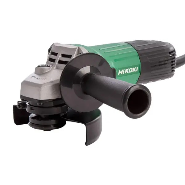HiKOKI HIKG12STXDB G12STX Angle Grinder 115mm 600W 240V