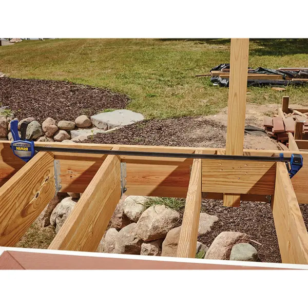 IRWIN&reg; Quick-Grip&reg; Xtreme Pressure Clamp 1250mm (50in)