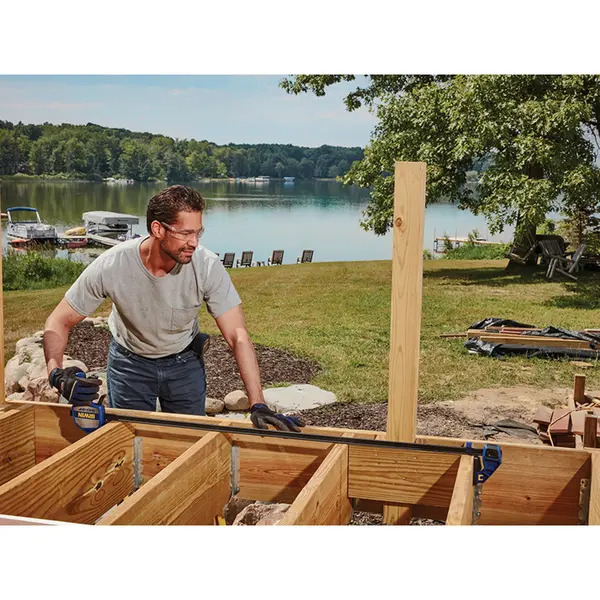 IRWIN&reg; Quick-Grip&reg; Xtreme Pressure Clamp 1250mm (50in)