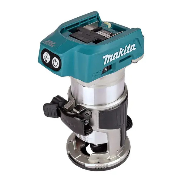Makita DRT50ZJ 18V LXT Li-ion BL Router/Trimmer Bare Unit