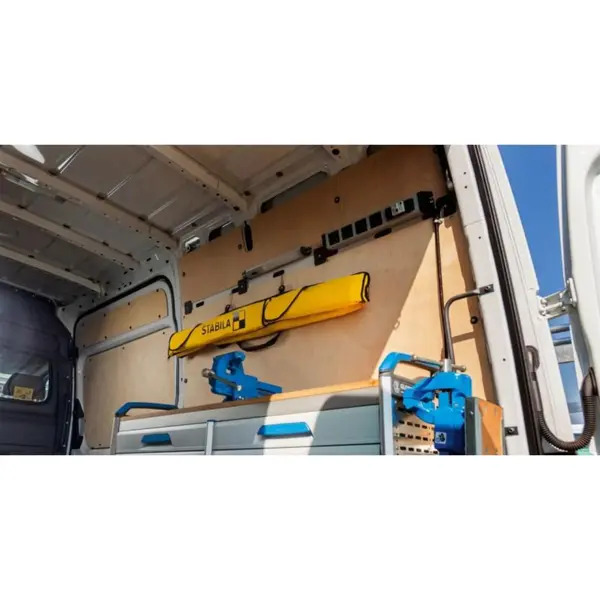 Stabila STB18987 LCC-6-200 200cm Padded Spirit Level Bag Case