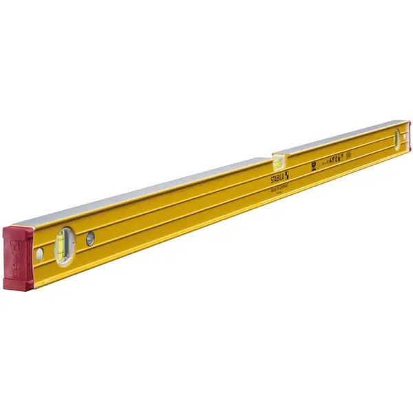 Stabila STB962120 96-2-120 Spirit Level 3 Vial 15229 122cm