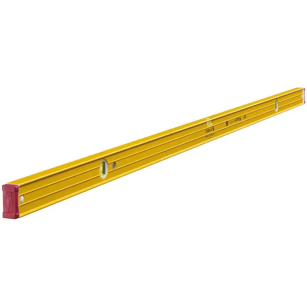 Stabila STB962180 96-2-180 Spirit Level 3 Vial 15230 183cm