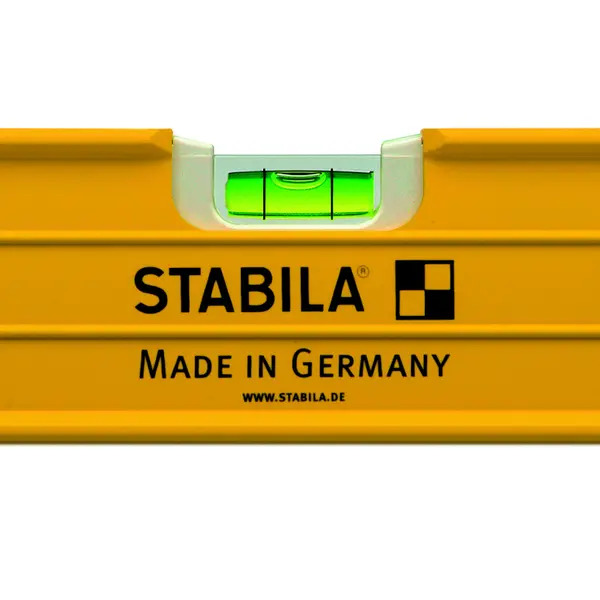 Stabila STB96260 96-2-60 Spirit Level 3 Vial 15226 60cm