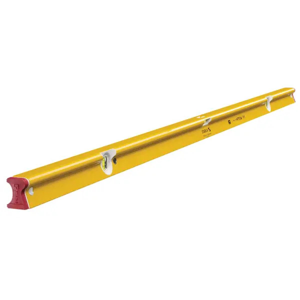 Stabila STBRTYPE180 R-Type Spirit Level 3 Vial 183cm (72in)