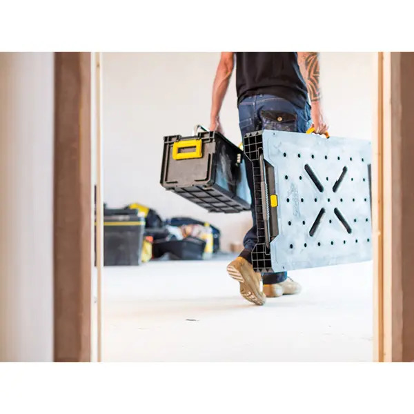 STANLEY&reg; STA175672 Hand Tools FatMax&reg; Express Folding Workbench