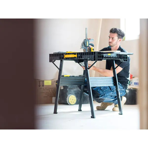 STANLEY&reg; STA175672 Hand Tools FatMax&reg; Express Folding Workbench