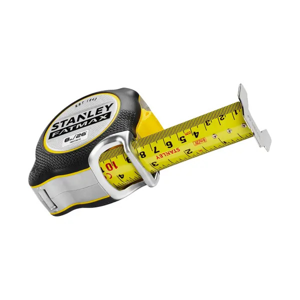 STANLEY&reg; STA538218 Hand Tools FATMAX&reg; XTREME&trade; Tape Measure 8m/26ft (Width 32mm)