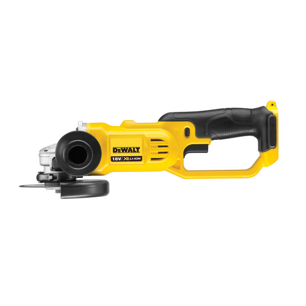 DeWalt DCG412N 18V XR 125mm Angle Grinder Bare Unit