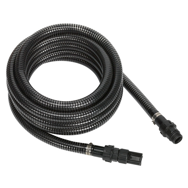 Sealey WPS060HL Solid Wall Suction Hose 25mm x 7m