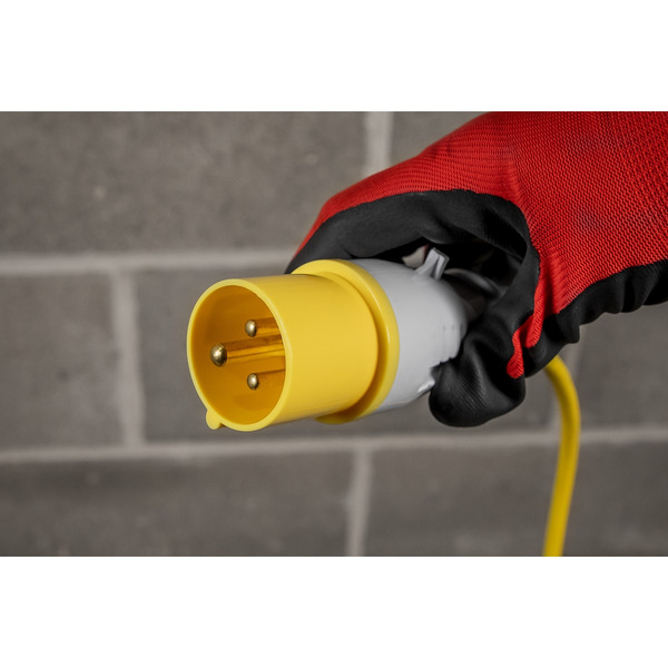 Sealey WSSB16 4-Way Splitter Box 110V