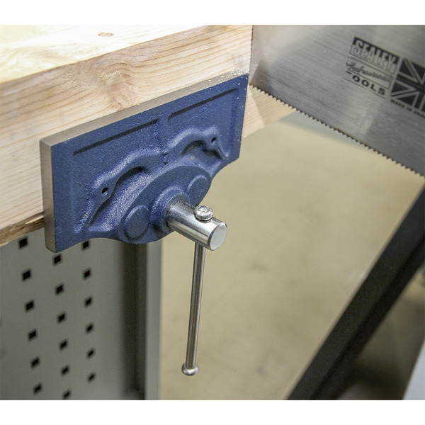 Sealey WV175I Woodworking Vice 175mm