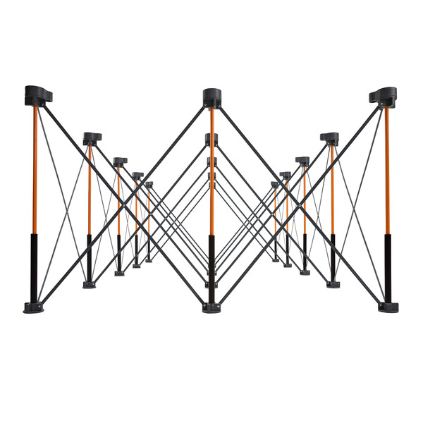 Bora BORA Centipede 1.2m x 2.4m x 0.75m Unit, 4 X-Cups, 4 Clamps, C/S Bag