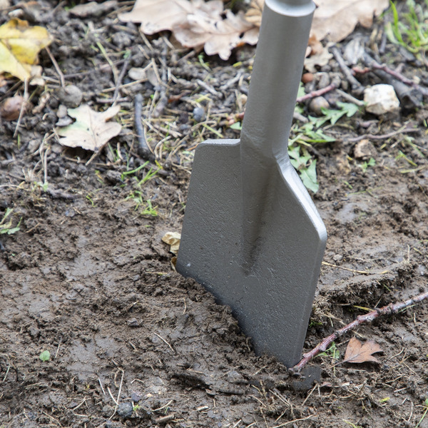Sealey X1CS Worksafe&reg; SDS MAX Clay Spade 110 x 455mm