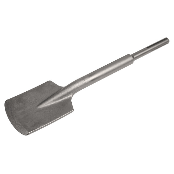 Sealey X1CS Worksafe&reg; SDS MAX Clay Spade 110 x 455mm