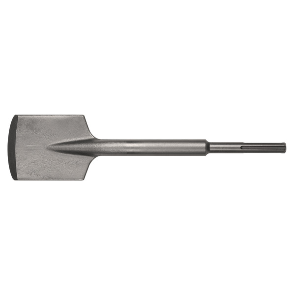 Sealey X1CS Worksafe&reg; SDS MAX Clay Spade 110 x 455mm