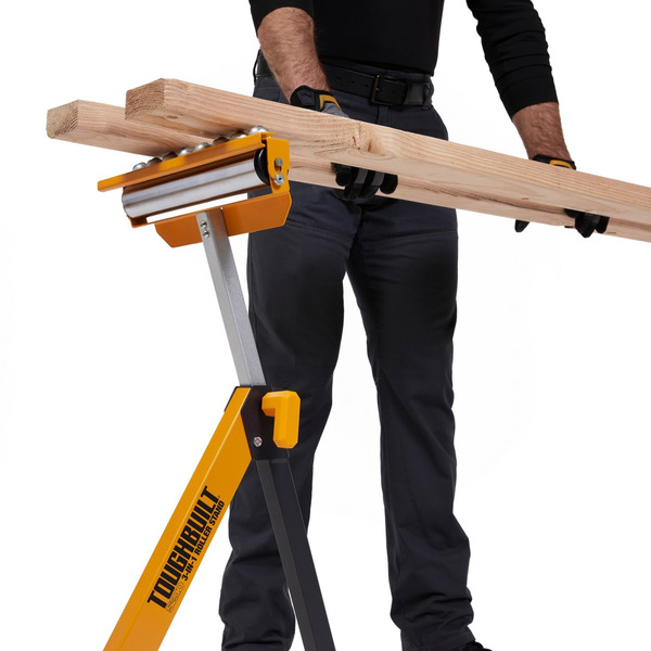 Toughbuilt 3-in-1 Roller Stand