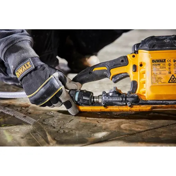 DeWalt DCS691N-XJ 54v XR Flexvolt 230mm Cut-Off Saw Bare Unit