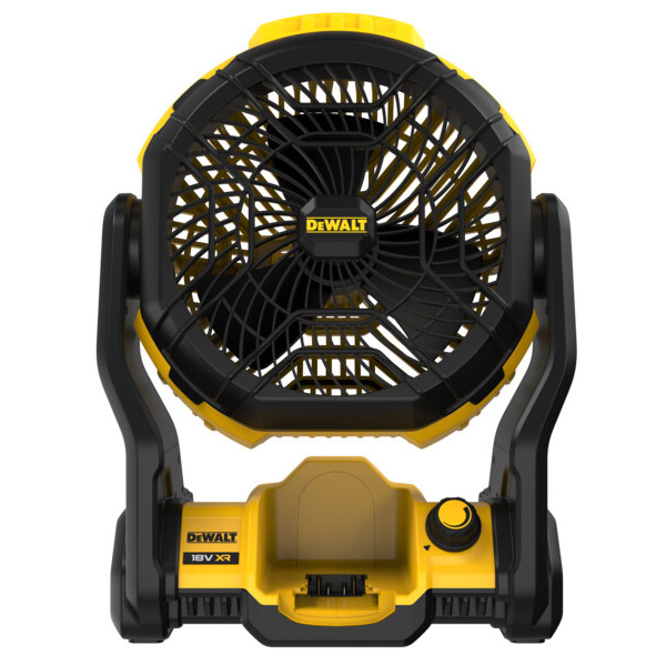 DeWalt DCE512N-XJ 18v XR Fan Bare Unit