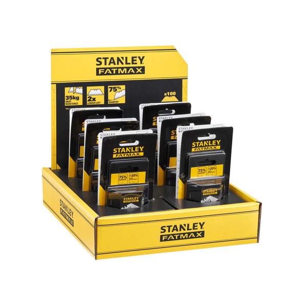 XMS25BLADES XMS STANLEY Fatmax 100 Fatmax Knife Blades