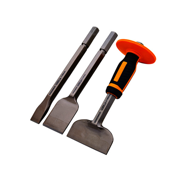 XMS25BOLSTER XMS Roughneck Bolster Set In Wallet