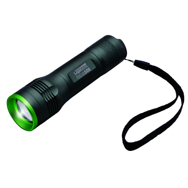 XMS25FOCUS XMS Lighthouse 500 Lumens Elite Focus Torch