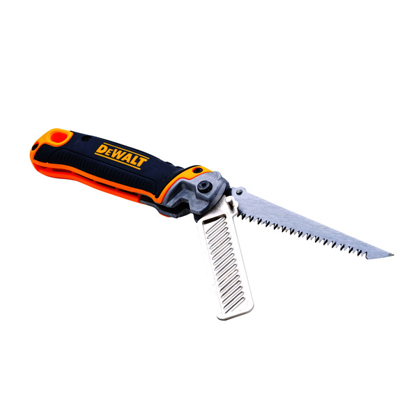 XMS25JABSAW XMS DeWalt Folding Jabsaw & Rasp