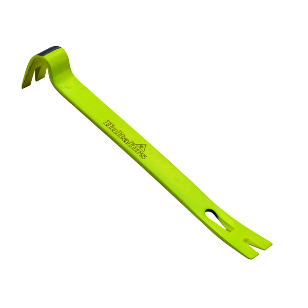 XMS25MINIBAR XMS Hultafors 175mm (7in) Hi-Vis Mini Wrecking Bar