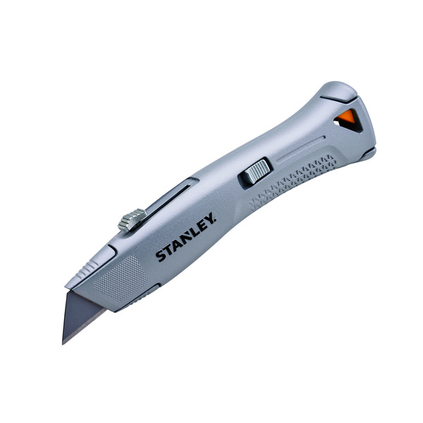 XMS25PROKNIF XMS STANLEY Retractable Pro Knife With 10 Blades