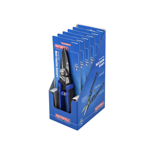 XMS25SNIPS XMS Faithfull Heavy Duty Snips