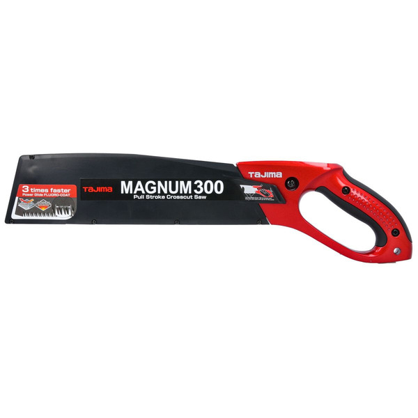 TAJIMA TAMG300FB MAGNUM 300 PULL SAW
