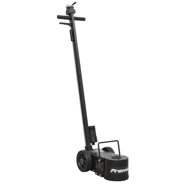 Sealey Premier Air Operated Telescopic Jack 15-30 Tonne