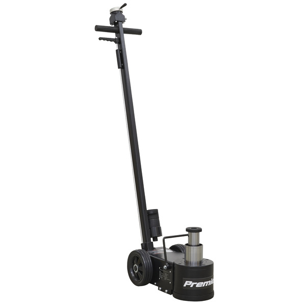Sealey Premier Air Operated Telescopic Jack 15-30 Tonne