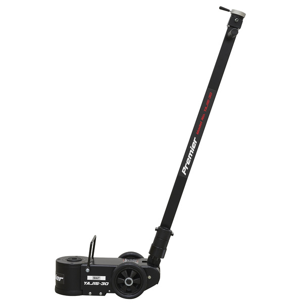 Sealey Premier Air Operated Telescopic Jack 15-30 Tonne